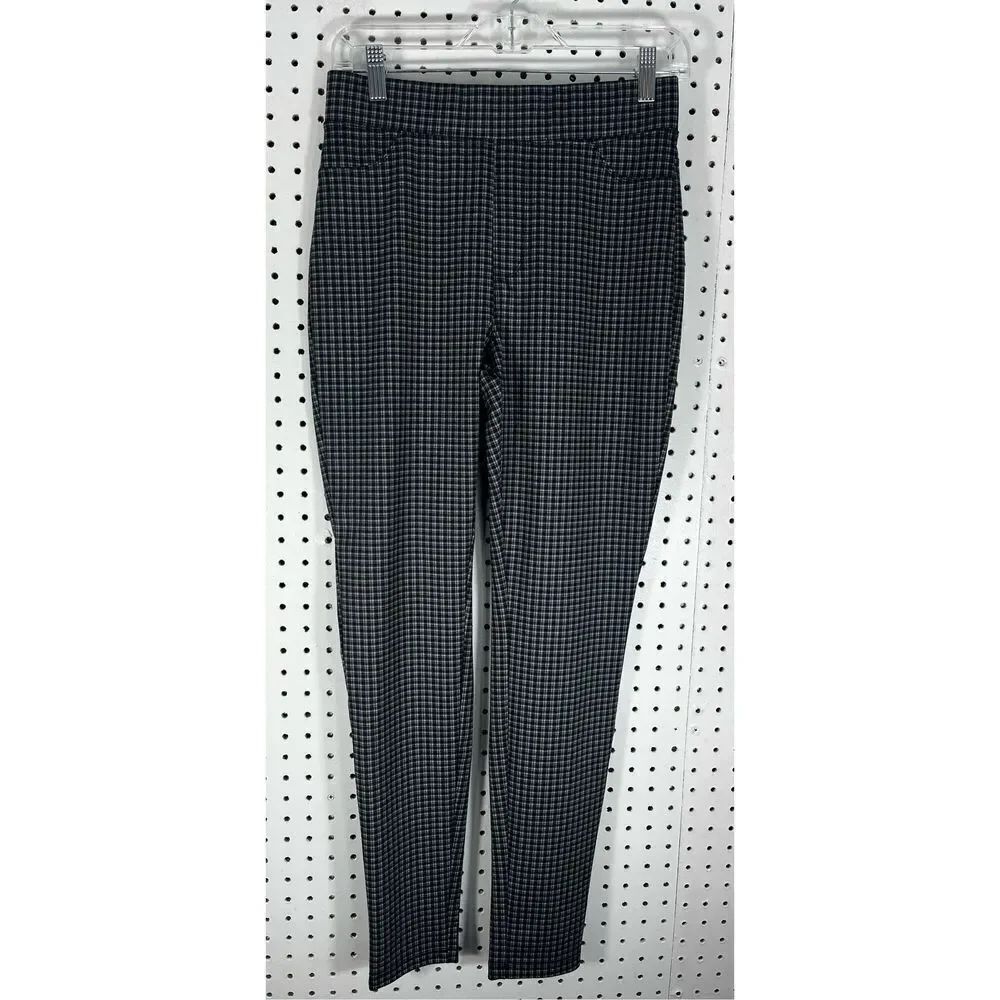 Philosophy checkered pants